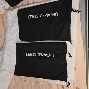 Untamed Street dustbag